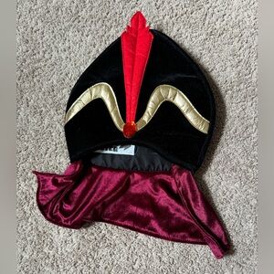 Disney Aladdin Jafar Villain Costume Hat for Adults and Teens Standard Black